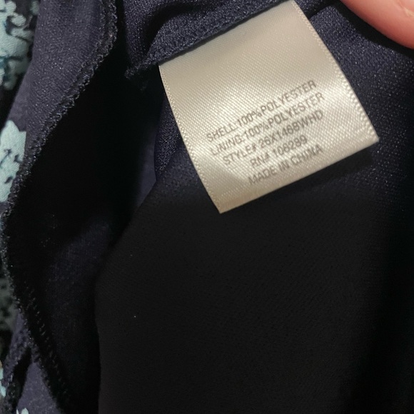 floral dress - Picture 8 of 8